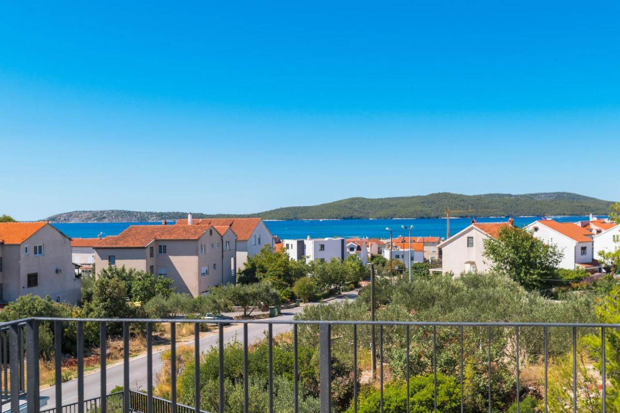 Вілла Kuca Za Odmor - Sibenik Бродариця Екстер'єр фото