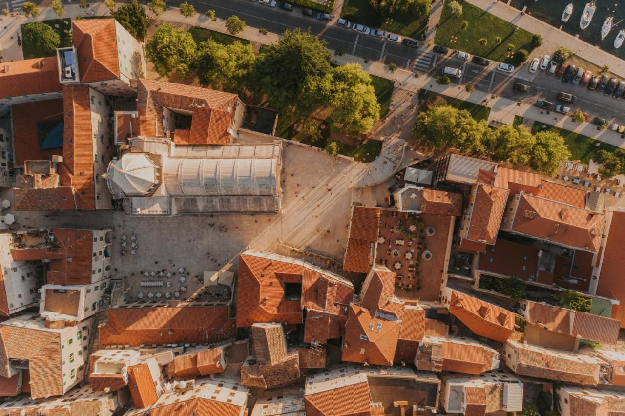Вілла Kuca Za Odmor - Sibenik Бродариця Екстер'єр фото
