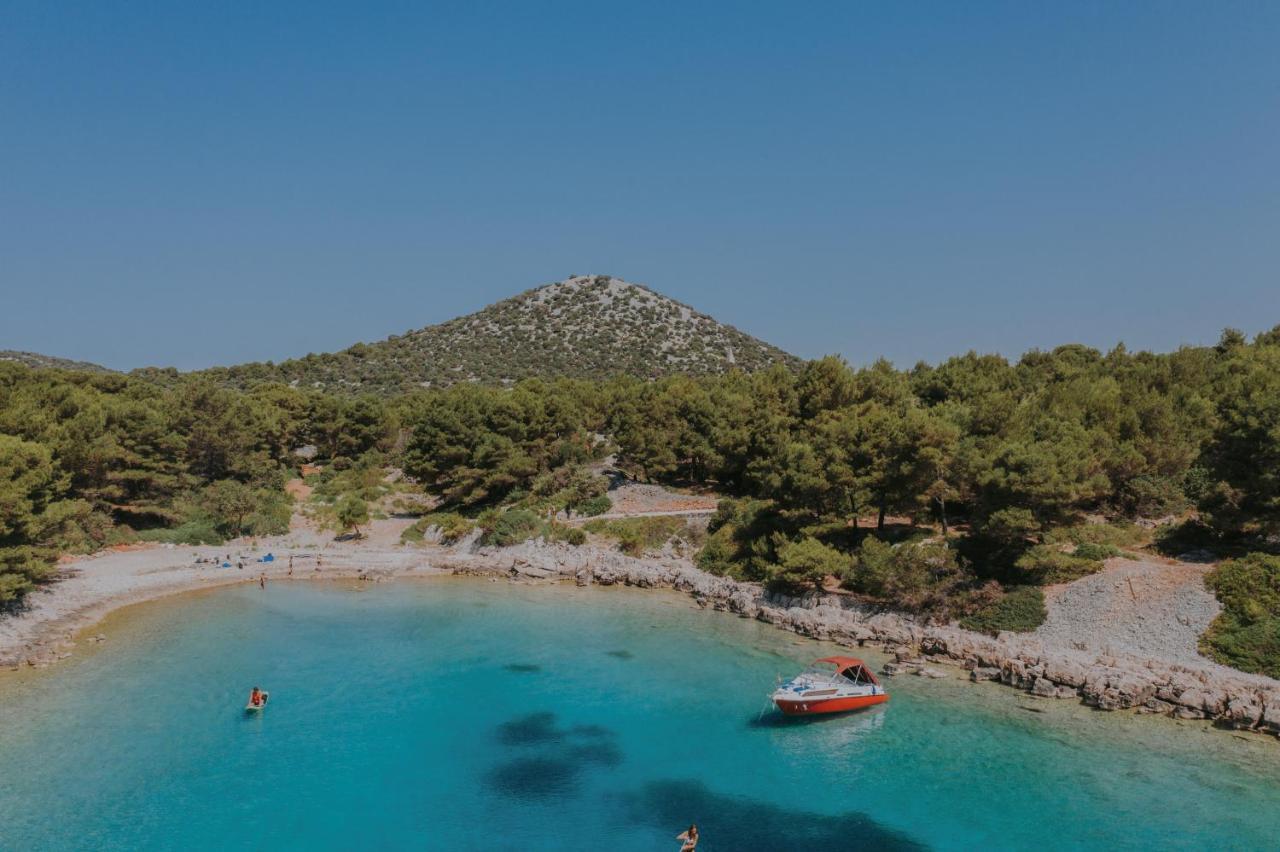 Вілла Kuca Za Odmor - Sibenik Бродариця Екстер'єр фото
