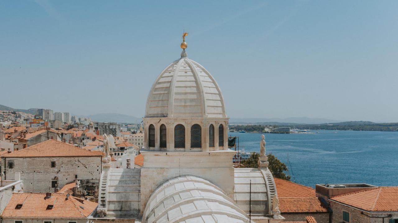 Вілла Kuca Za Odmor - Sibenik Бродариця Екстер'єр фото