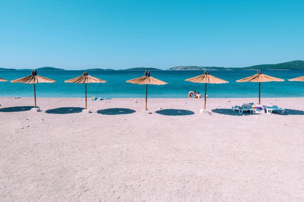 Вілла Kuca Za Odmor - Sibenik Бродариця Екстер'єр фото